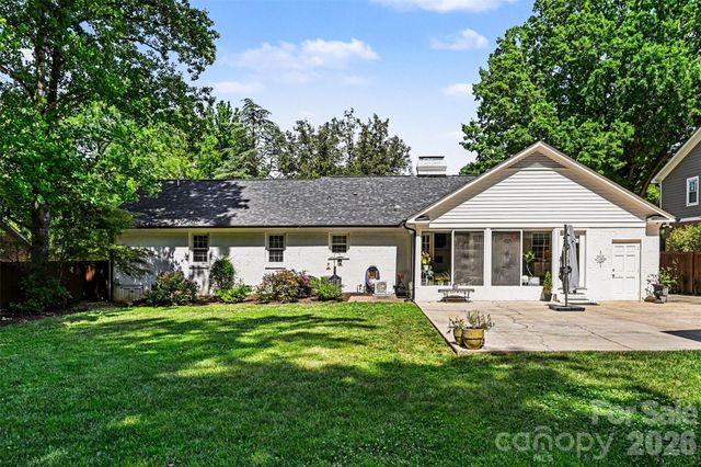 533 King Edward Road, Charlotte, NC 28211