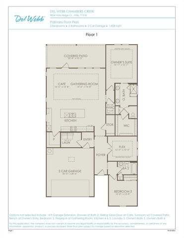 10426 Painted Brush Lane, Willis, TX 77318
