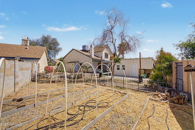 16496 N 68TH Avenue, Peoria, AZ 85382