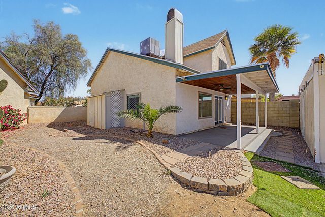 16496 N 68TH Avenue, Peoria, AZ 85382