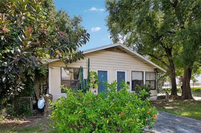 96 & 98 W ESTHER STREET, Orlando, FL 32806
