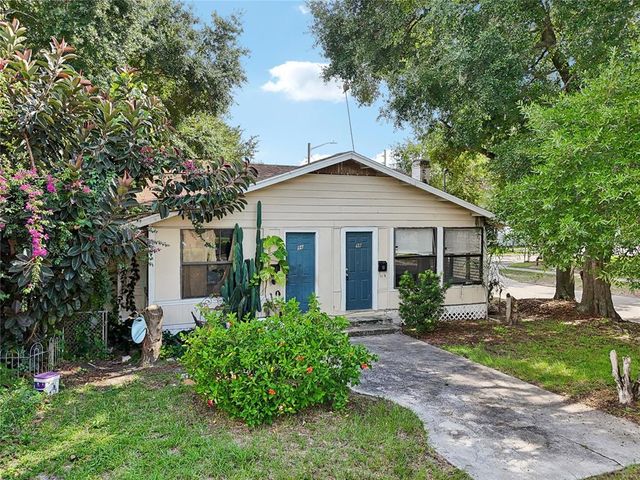 96 & 98 W ESTHER STREET, Orlando, FL 32806