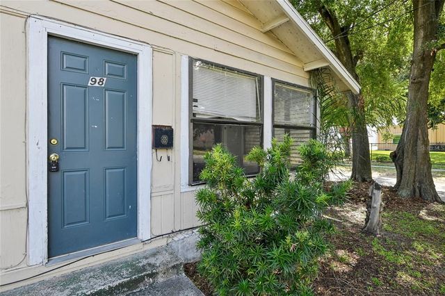 96 & 98 W ESTHER STREET, Orlando, FL 32806