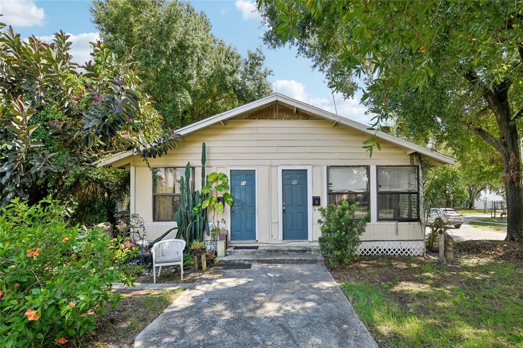 96 & 98 W ESTHER STREET, Orlando, FL 32806