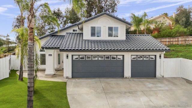 13625 Darryl Ct, El Cajon, CA 92021