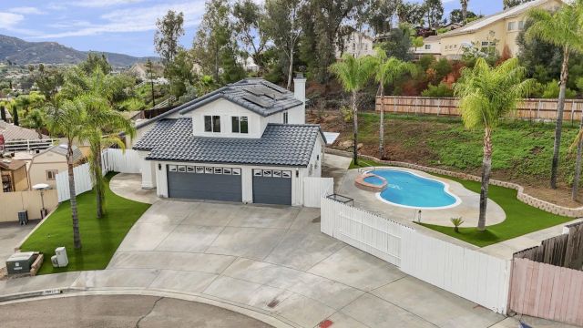 13625 Darryl Ct, El Cajon, CA 92021