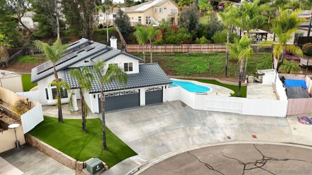13625 Darryl Ct, El Cajon, CA 92021