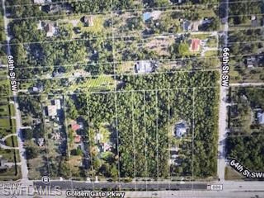 XXXX 66th ST SW, Naples, FL 34105