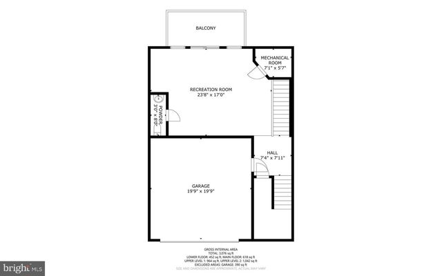 20281 CENTER BROOK SQ, Sterling, VA 20165
