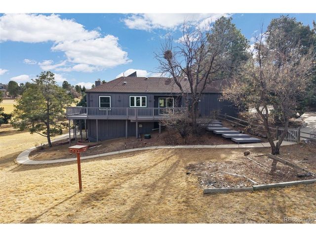 7863 Windfont Row, Parker, CO 80134