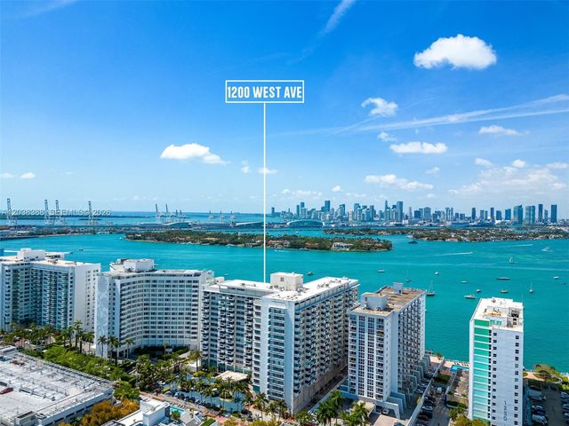 1200 West Ave 312, Miami Beach, FL 33139