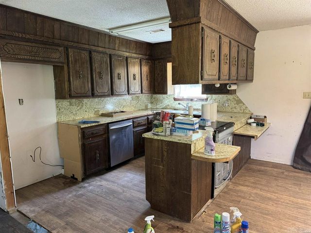 1541 Kennedy Road, Glenwood, AR 71943