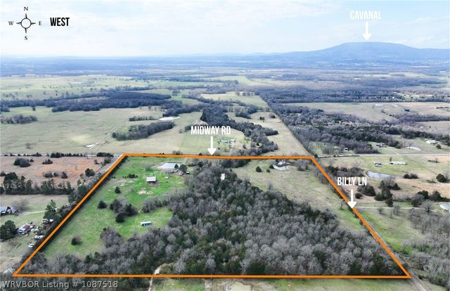 34062 Midway Road, Poteau, OK 74953