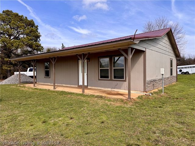 34062 Midway Road, Poteau, OK 74953