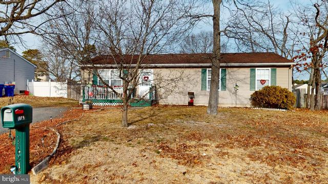 1121 ROBIN TERR, Millville, NJ 08332
