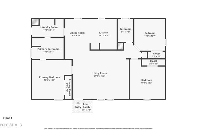 52989 W CENTURY Road, Maricopa, AZ 85139