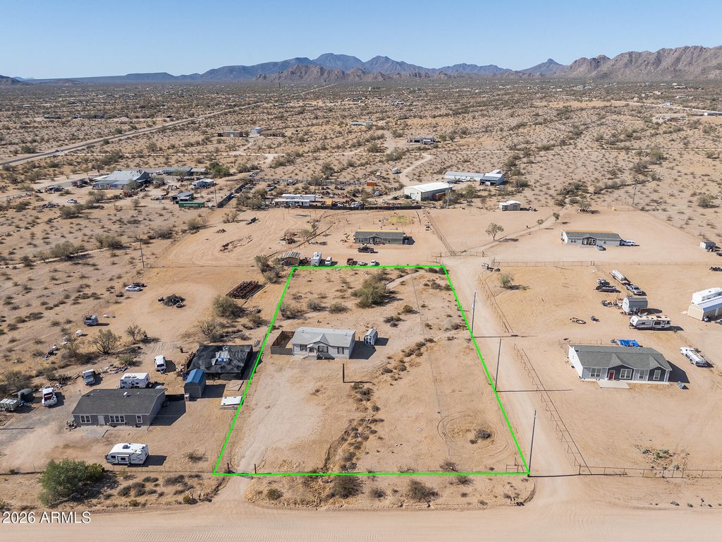 52989 W CENTURY Road, Maricopa, AZ 85139