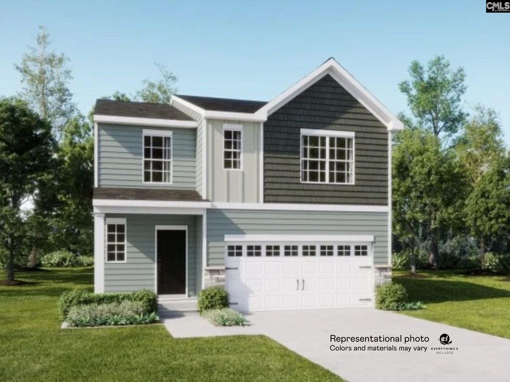 2072 Rexford Court, Camden, SC 29020