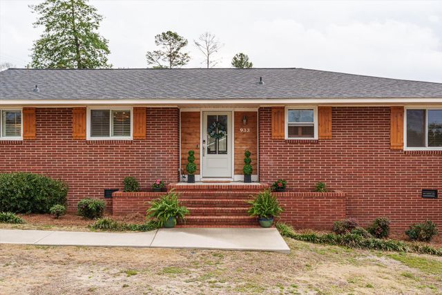 933 Fairfield Avenue, North Augusta, SC 29841
