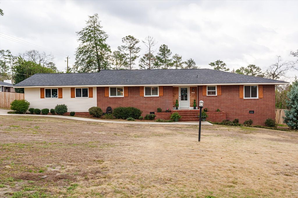 933 Fairfield Avenue, North Augusta, SC 29841