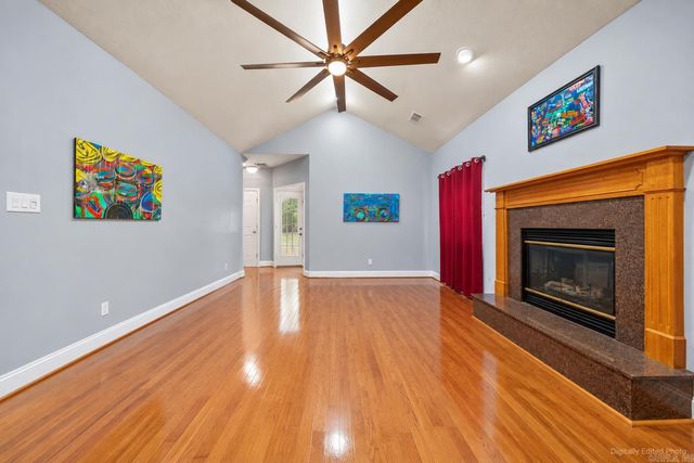 100 Penbay Place, Hot Springs, AR 71901