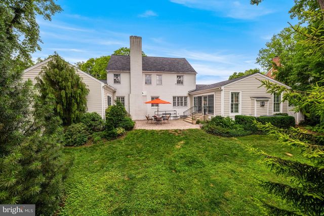 8015 GLENDALE RD, Chevy Chase, MD 20815