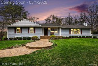 4203 Hough Road N, Dryden Township, MI 48428