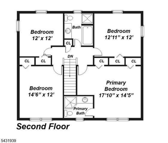 9 Starlite Ct, Westfield Town, NJ 07090