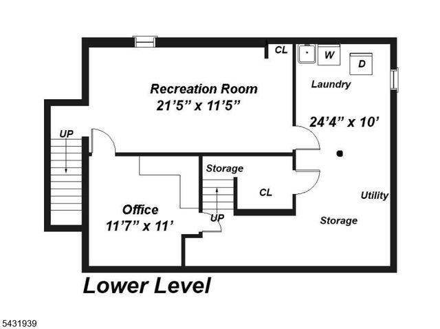 9 Starlite Ct, Westfield Town, NJ 07090