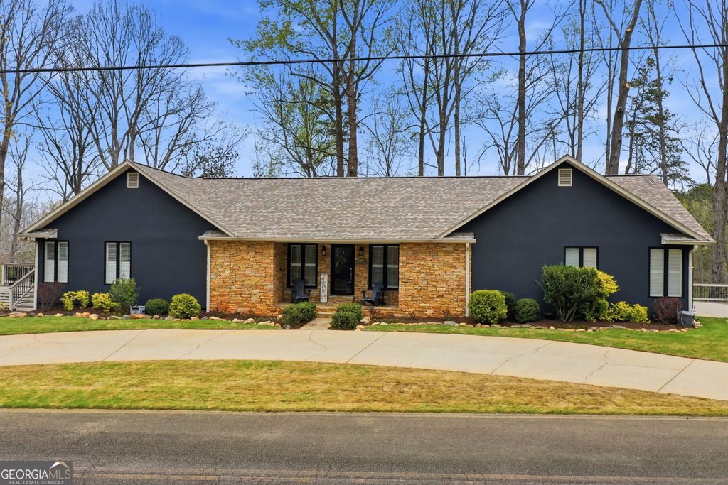 4370 Spainhill Road, Gainesville, GA 30504