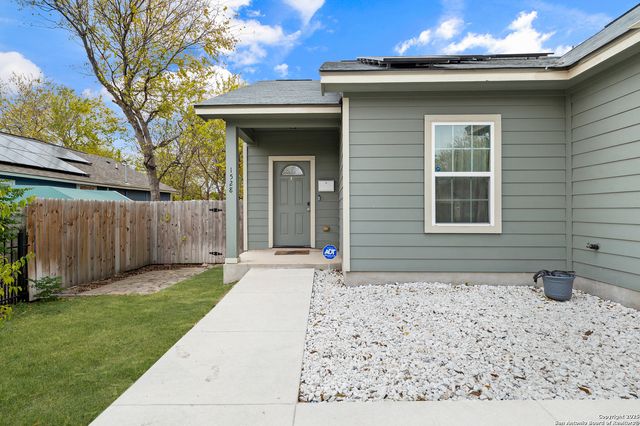 1528 Edison, San Antonio, TX 78201