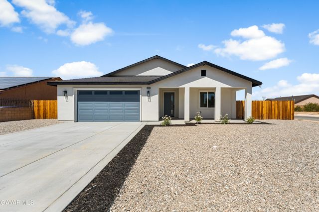 10433 Trumbull Street, California City, CA 93505