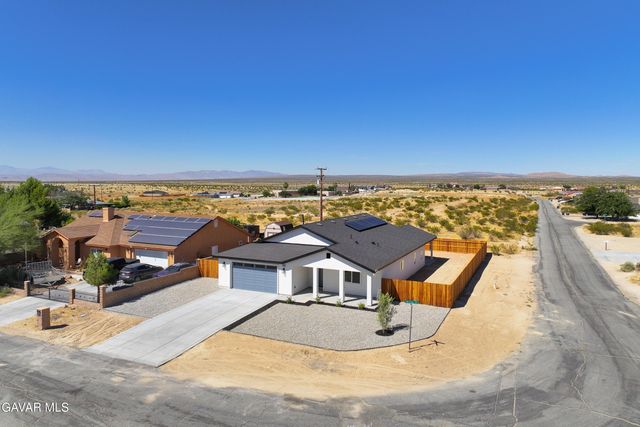 10433 Trumbull Street, California City, CA 93505