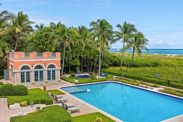 1491 N Ocean Boulevard, Palm Beach, FL 33480