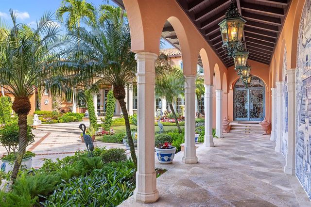 1491 N Ocean Boulevard, Palm Beach, FL 33480