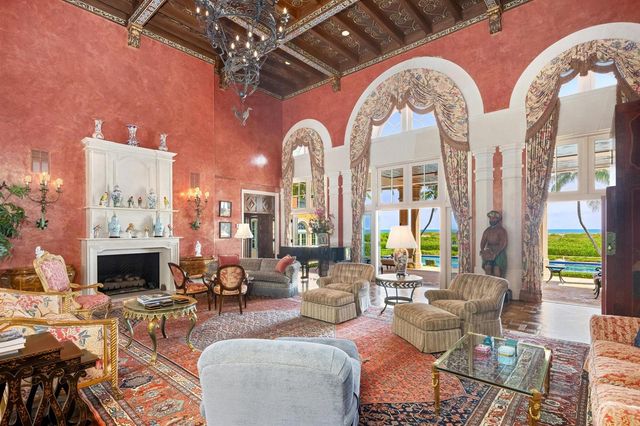 1491 N Ocean Boulevard, Palm Beach, FL 33480