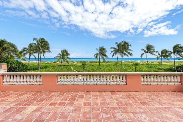 1491 N Ocean Boulevard, Palm Beach, FL 33480