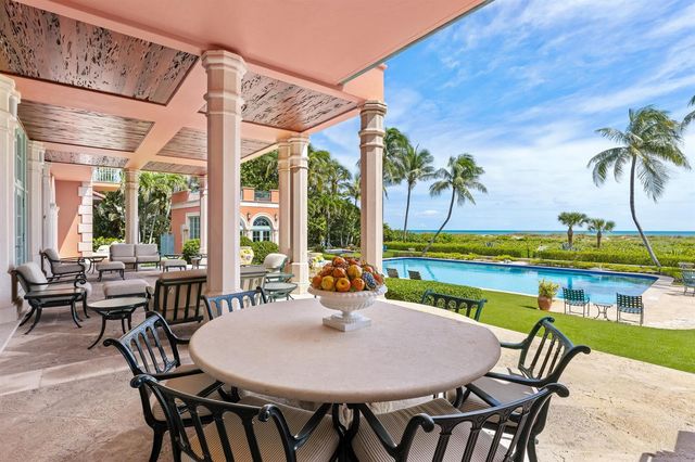 1491 N Ocean Boulevard, Palm Beach, FL 33480