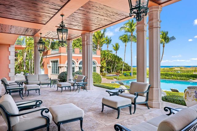 1491 N Ocean Boulevard, Palm Beach, FL 33480