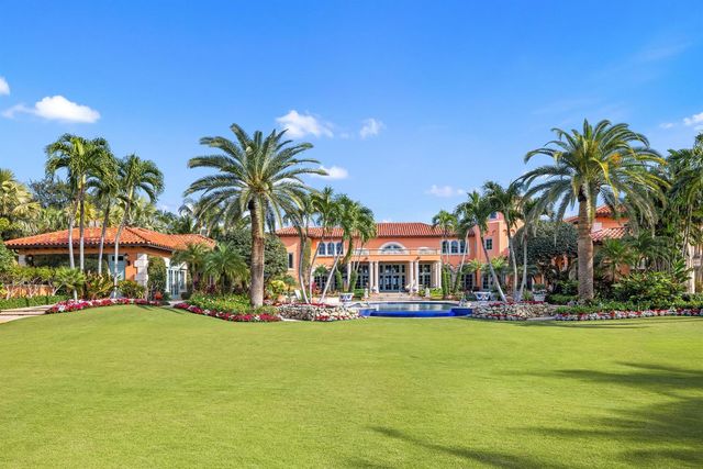 1491 N Ocean Boulevard, Palm Beach, FL 33480