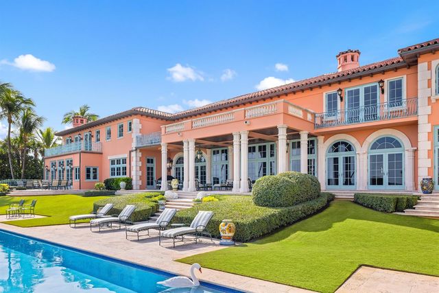 1491 N Ocean Boulevard, Palm Beach, FL 33480