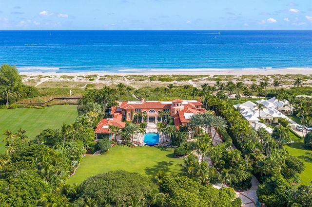1491 N Ocean Boulevard, Palm Beach, FL 33480