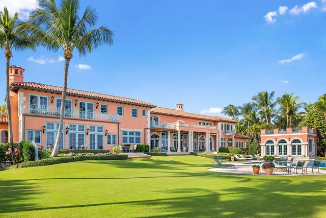1491 N Ocean Boulevard, Palm Beach, FL 33480