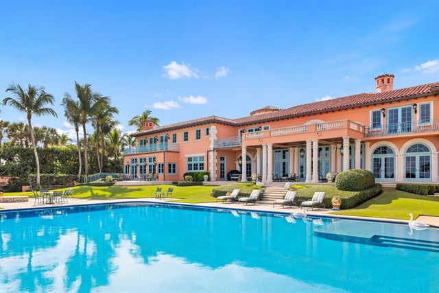 1491 N Ocean Boulevard, Palm Beach, FL 33480