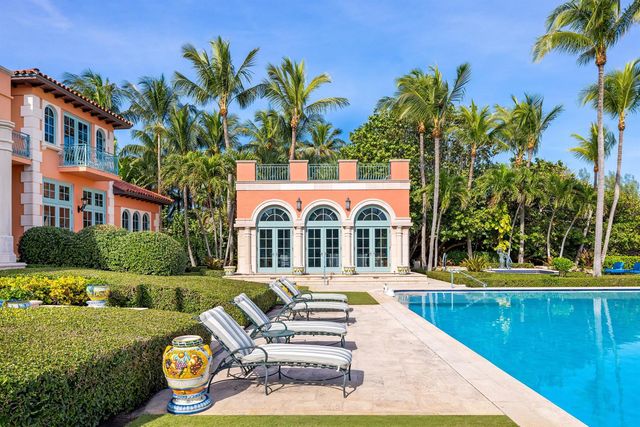1491 N Ocean Boulevard, Palm Beach, FL 33480