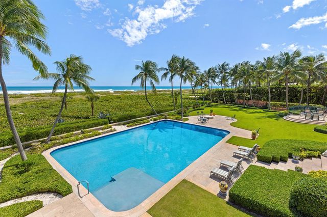 1491 N Ocean Boulevard, Palm Beach, FL 33480