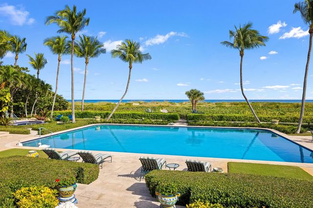1491 N Ocean Boulevard, Palm Beach, FL 33480
