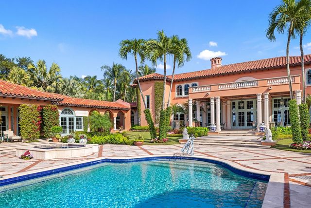 1491 N Ocean Boulevard, Palm Beach, FL 33480