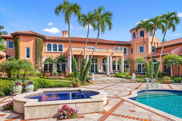 1491 N Ocean Boulevard, Palm Beach, FL 33480
