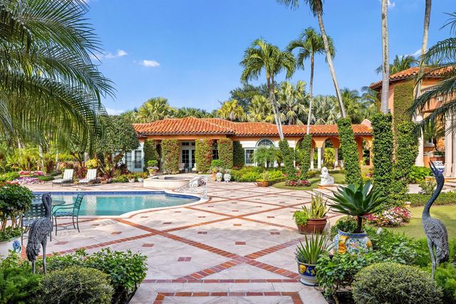 1491 N Ocean Boulevard, Palm Beach, FL 33480